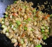 炒米饭做法图解5)