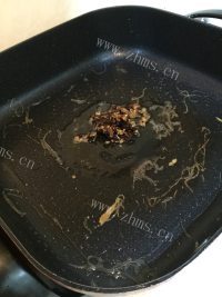 家常菜炒四季豆做法图解3)