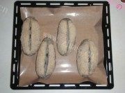 全麦黑豆面包做法图解9)