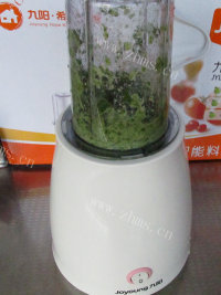 色香味俱全的青酱意面做法图解9)