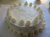 DIY美味生日蛋糕做法图解6)