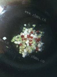 家常菜酸菜肉丝做法图解4)