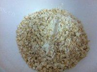 口感好的红糖燕麦饼干做法图解1)