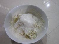 自己做的芝麻馒头做法图解5)