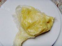 自制香蕉巧克力麦芬做法图解1)