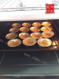 自制迷你乳酪塔做法图解14)