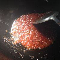 美味的茄汁里脊做法图解7)