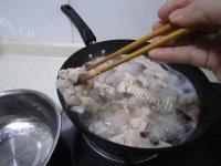 简单的肉夹馍做法图解4)
