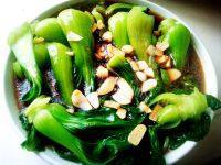 家常菜蚝油青菜