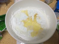 自制冰皮月饼做法图解2)