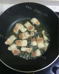 营养丰富的山药肉片做法图解1)