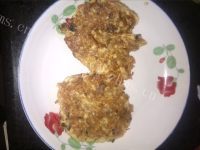 好吃的烧麦饭蛋饼做法图解8)
