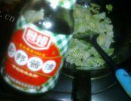 风味的清炒包菜做法图解4)