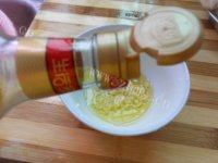 家常菜凉拌红苋菜做法图解3)