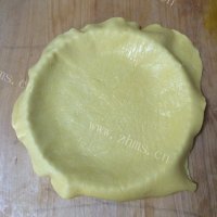 自制蓝莓派做法图解7)