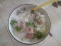 咸骨粥