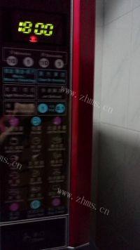 自制蔓越莓戚风蛋糕做法图解29)