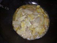 「美味可口」杏鲍菇炒肉片做法图解7)