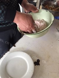 色味俱佳的锅包肉做法图解1)