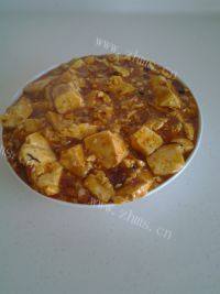 美美厨房之麻婆豆腐