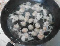 「自制」海带炖鲅鱼丸做法图解5)