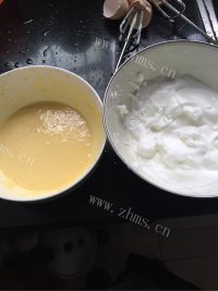 唇齿留香的电饭煲蛋糕做法图解6)