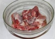 最爱吃孜然羊肉粒做法图解1)