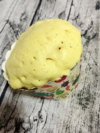 香甜微波炉版蜂蜜纸杯蛋糕做法图解12)