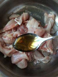 家常菜锅包肉做法图解3)