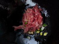 家常菜肉炒土豆丝做法图解7)