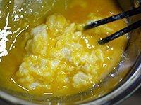 烫面戚风蛋糕自制做法图解7)