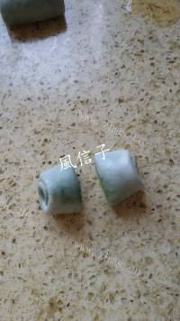 自制抹茶蛋黄酥做法图解16)