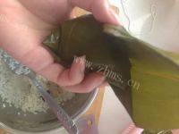 美味的蜜枣棕子做法图解11)