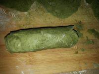口舌生香的玫瑰花卷做法图解5)