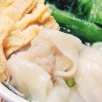垂涎欲滴的鲜肉小云吞做法图解12)