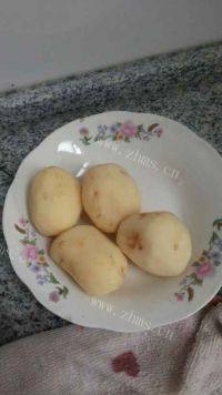 #DIY美食#红烧土豆做法图解1)