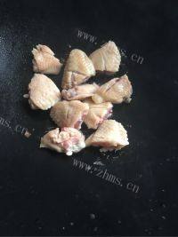 美味的咖喱薯仔焖鸡亦做法图解3)
