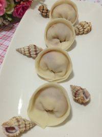 营养丰富的玉米饺子