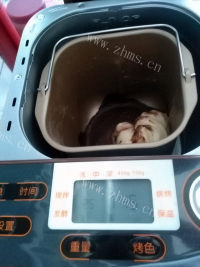 风味海星吐司做法图解11)