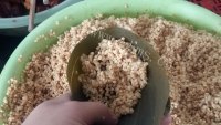 美味的大肉粽做法图解7)