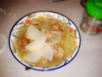 萝卜炖牛腩（简单版）