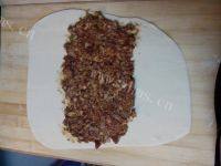 家常肉饼做法图解9)