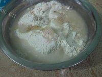 「DIY美食」豆沙面包做法图解1)