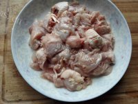 美味的咖喱鸡腿饭做法图解2)