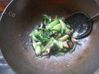 口感好的香菇油菜