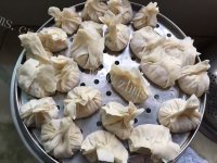 美味的自制大馄饨做法图解3)