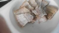 清淡厚切版蒜泥白肉做法图解5)