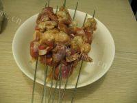 很有食欲的烤牛肉串做法图解6)