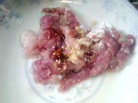 「自创」豆角炒肉做法图解3)