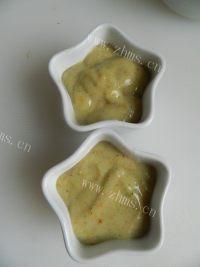 美味的奶酪焗土豆泥做法图解7)